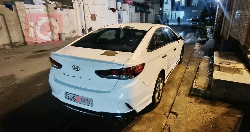 هيونداي سوناتا